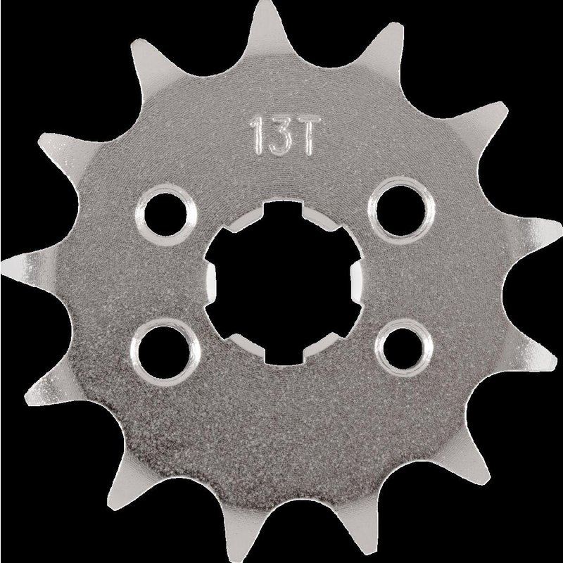 D26-5176-13CRMO - Moose Racing Front Sprocket For Honda CRF125F 2014-2021 Front 13T