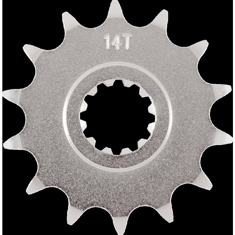 D26-5160-14CRMO - Moose Racing Front Sprocket For KTM SX105 2004-2010 Front 14T