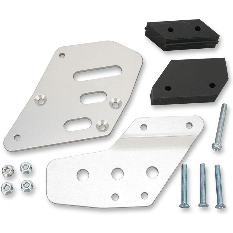 01-011CG - Moose Racing Aluminium Chain Guide For Husqvarna WR250 1992-1993