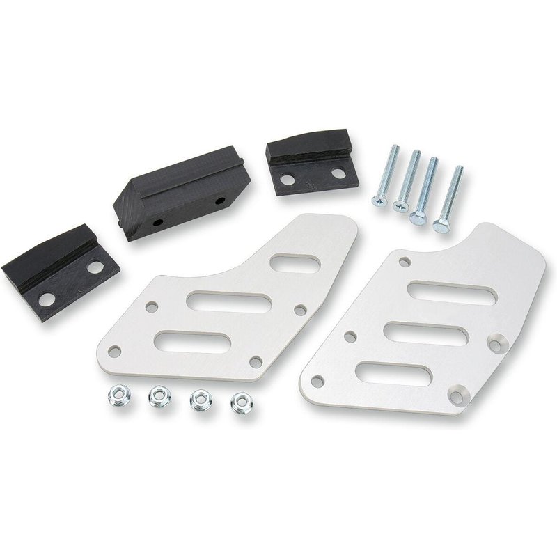 01-015CG - Moose Racing Aluminium Chain Guide For Suzuki DRZ400 2000-2004