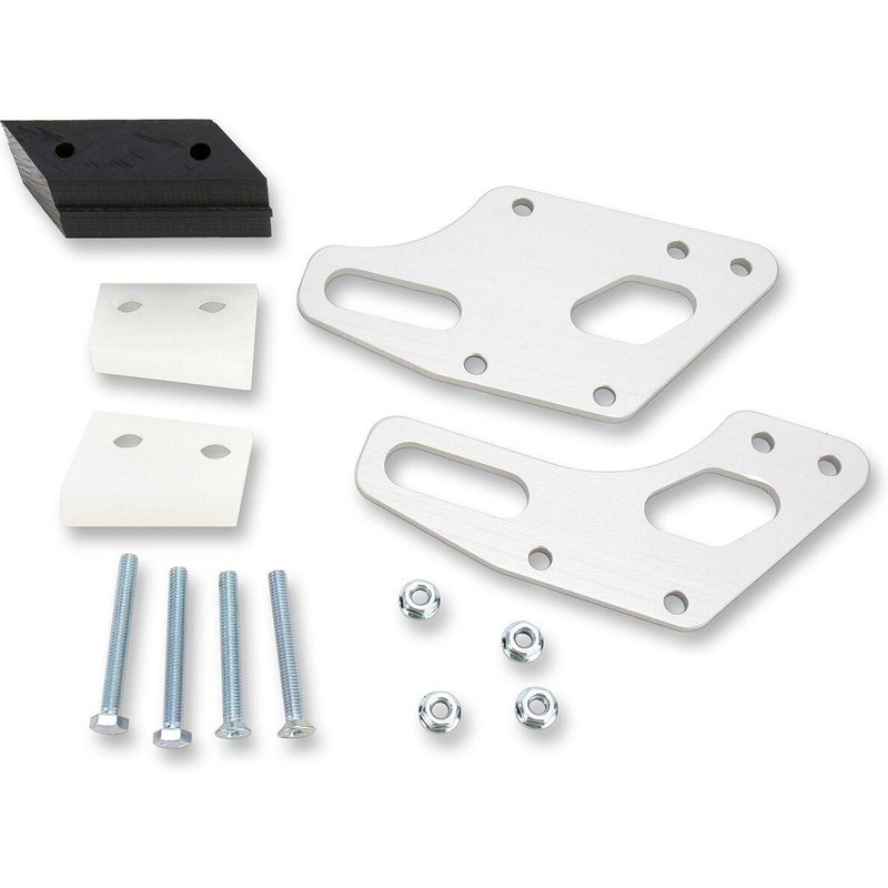 01-020CG - Moose Racing Aluminium Chain Guide For Honda CR125 2005-2007
