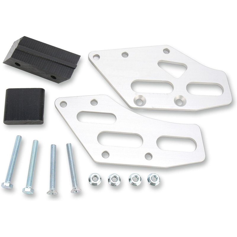 01-022CG - Moose Racing Aluminium Chain Guide For Kawasaki KXF250 2009-2018