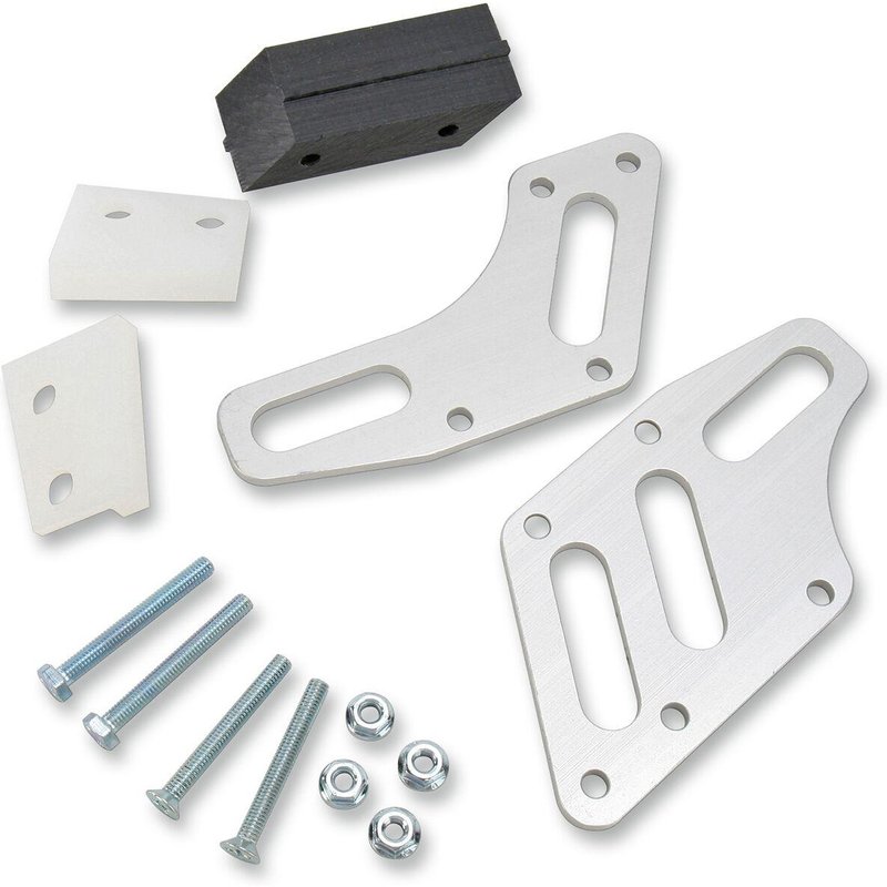 01-021CG - Moose Racing Aluminium Chain Guide For Yamaha WRF250 2017-2018
