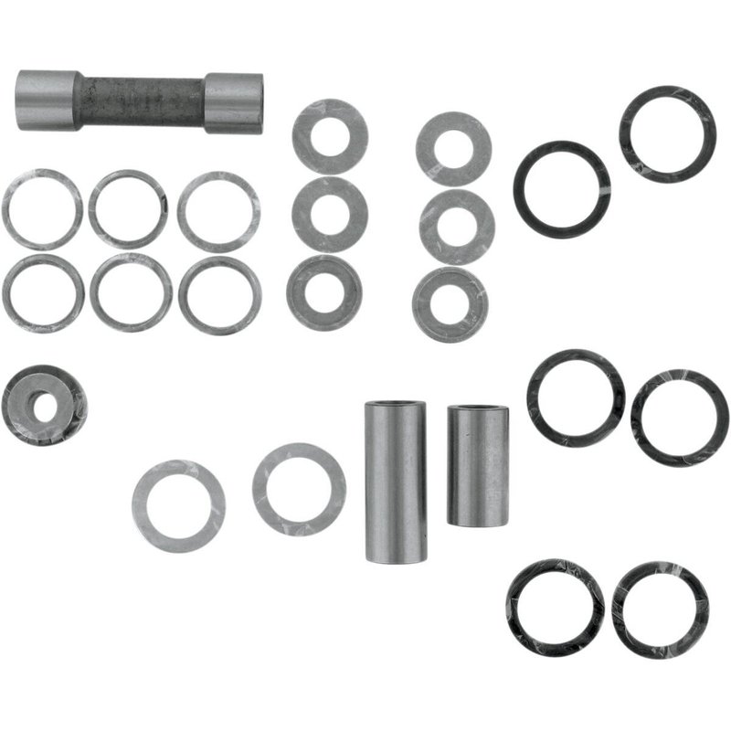 27-1125 - Moose Racing Linkage Bearing Kit For Honda CR125 2002-2007 Rear Lower - Silver