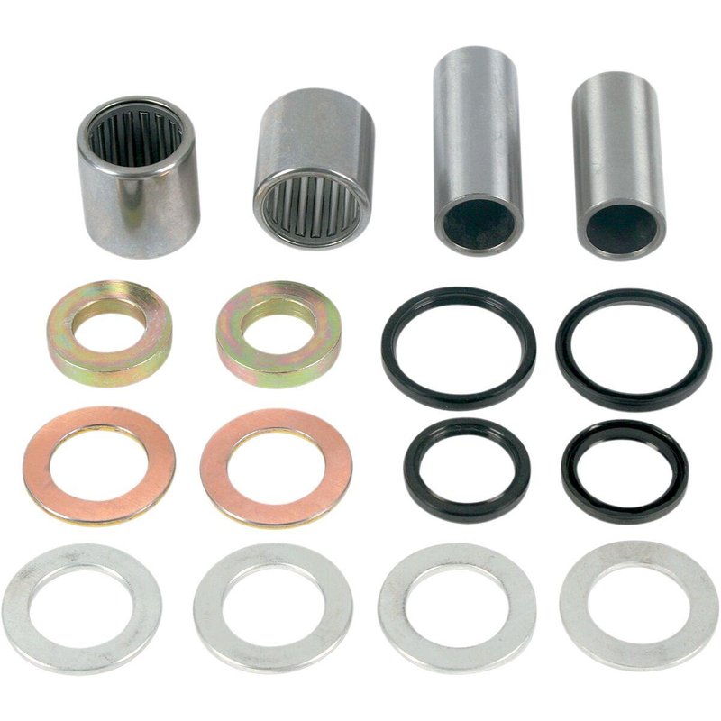 28-1128 - Moose Racing Swingarm Bearing Kit For Honda CRF250R 2010-2013 Rear
