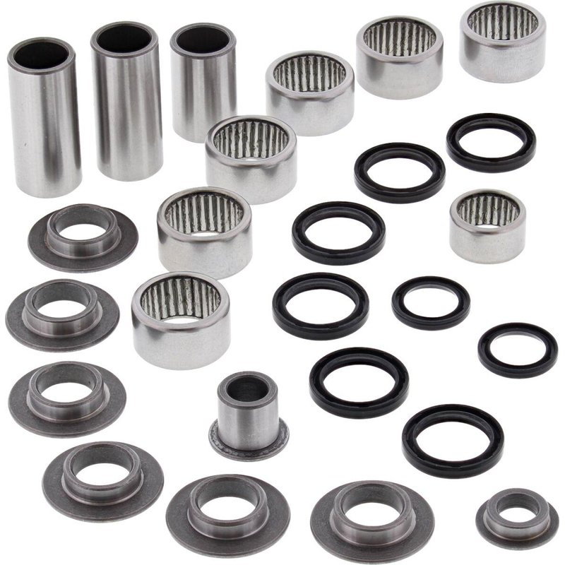 27-1131 - Moose Racing Linkage Bearing Kit For Suzuki RM125 2001 Rear Lower - Silver
