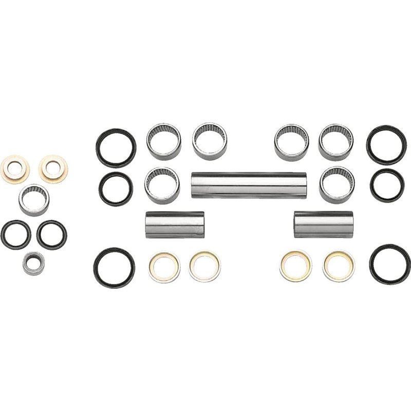 27-1181 - Moose Racing Linkage Bearing Kit For Suzuki RMZ250 2013-2017 Rear Lower - Silver