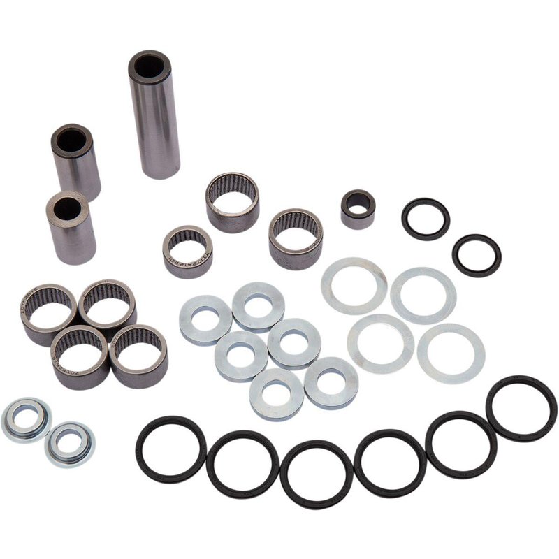 27-1195 - Moose Racing Linkage Bearing Kit For Gas Gas EC 200 2018-2019 Rear Lower - Silver