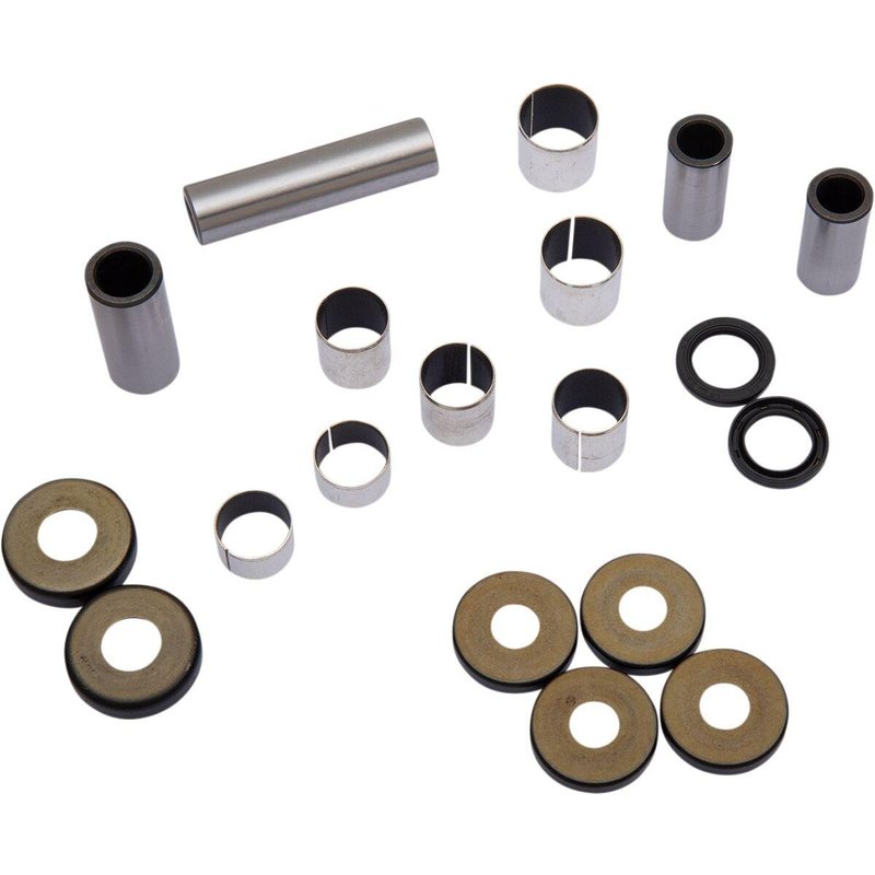 27-1097 - Moose Racing Linkage Bearing Kit For Yamaha TTR125 2000-2009 Rear Lower - Silver