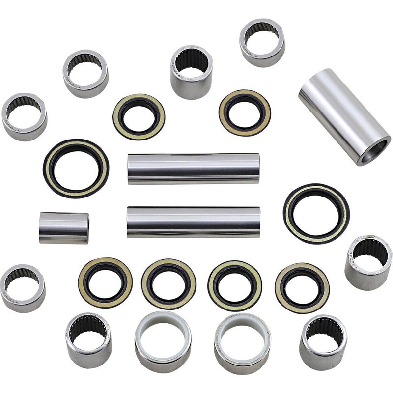 27-1190 - Moose Racing Swingarm Linkage Bearing Kit For Kawasaki KLR650 2008-2018
