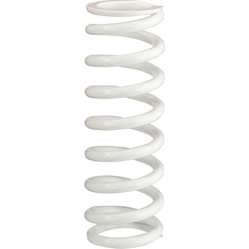 1312-0946 - Moose Racing Shock Spring For Gas Gas MC65 2021-2023 25 N/mm - White