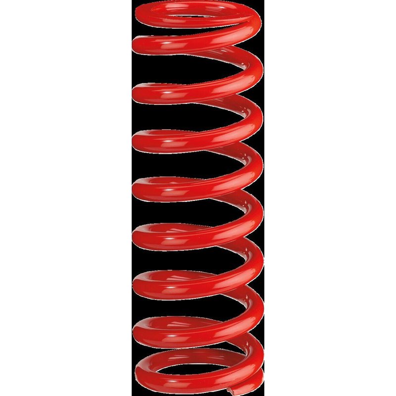 1312-0970 - Moose Racing Shock Spring For TM CC 250FI 2019 48 N/mm - Red