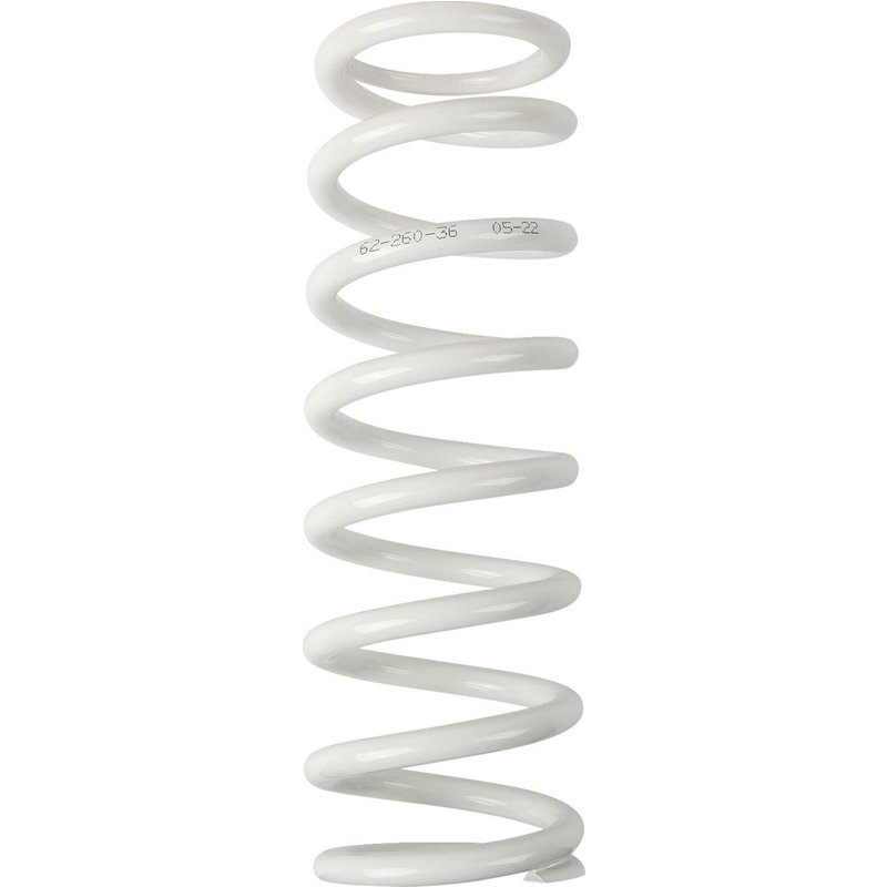 1312-0976 - Moose Racing Shock Spring For Gas Gas EC 250 2021-2023 36 N/mm - White