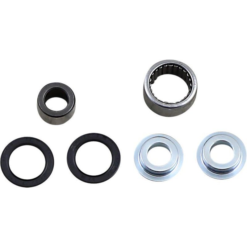 29-5015 - Moose Racing Shock Bearing Kit For Gas Gas EC 200 2018-2019 Rear - Lower