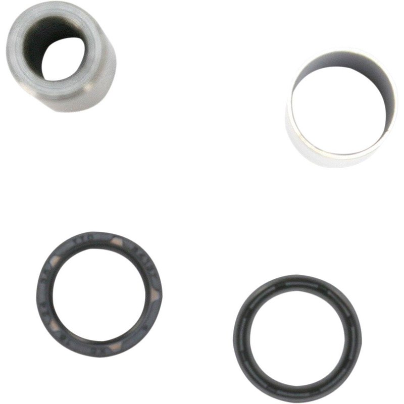 21-1009 - Moose Racing Shock Bearing Kit For Honda MUV 700 2009-2011 Front - Lower