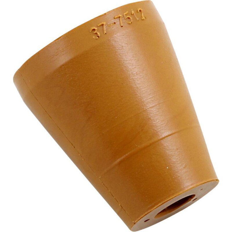 37-1209 - Moose Racing Shock Bumper For Honda CR500 1989-1990 Rear