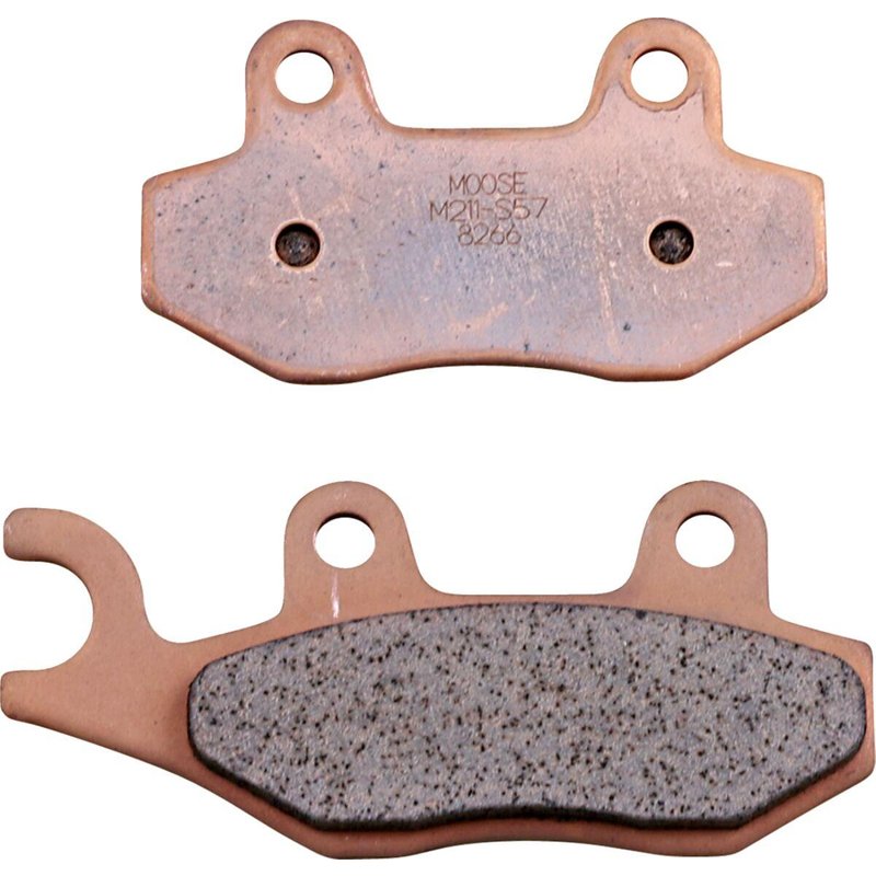 M211-S57 - Moose Racing M1 Brake Pads For Kawasaki KLX230 2020-2021 - Front
