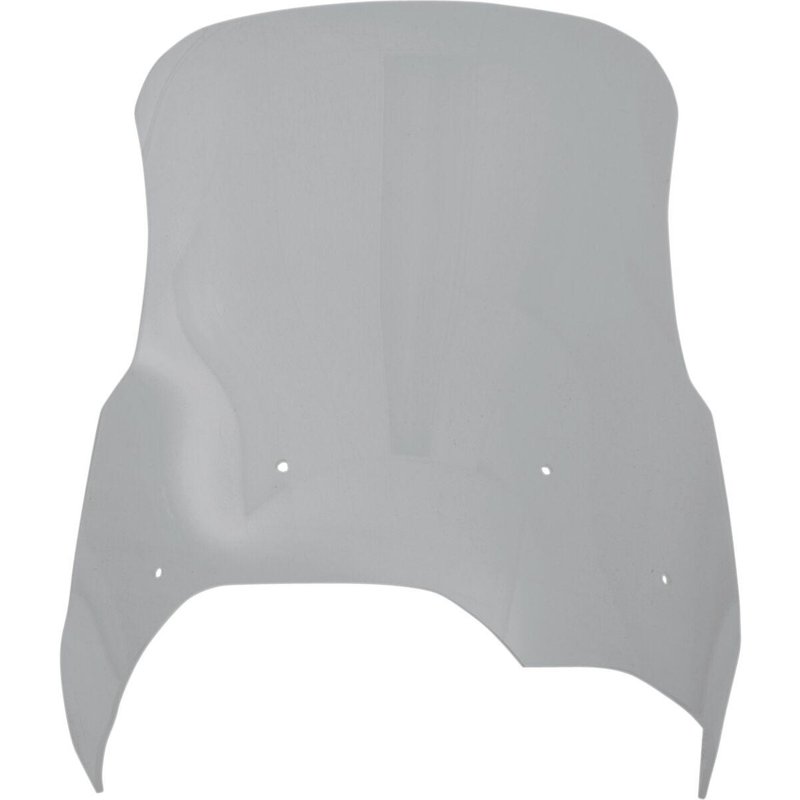 MF650/800+4 - Moose Racing Adventure Windscreen For BMW F 650 GS (800cc) - Clear