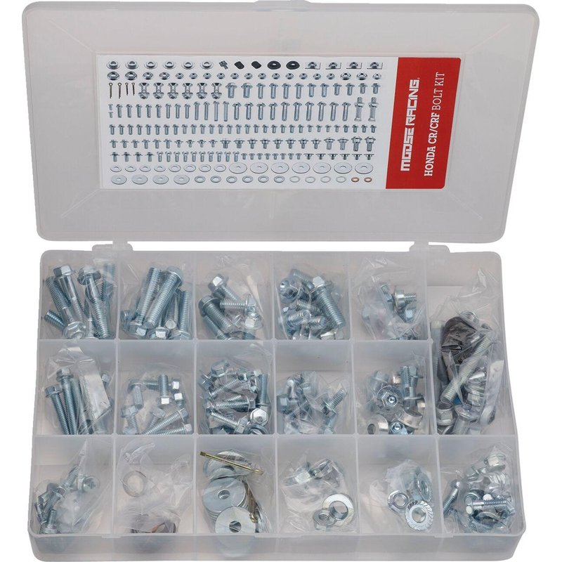 BKP-03 - Moose Racing M1 Bolt Kit For Honda CR125 2000-2007