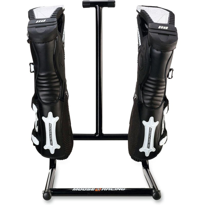 3430-0798 - Moose Racing Boot Wash/Dry Stand - Black