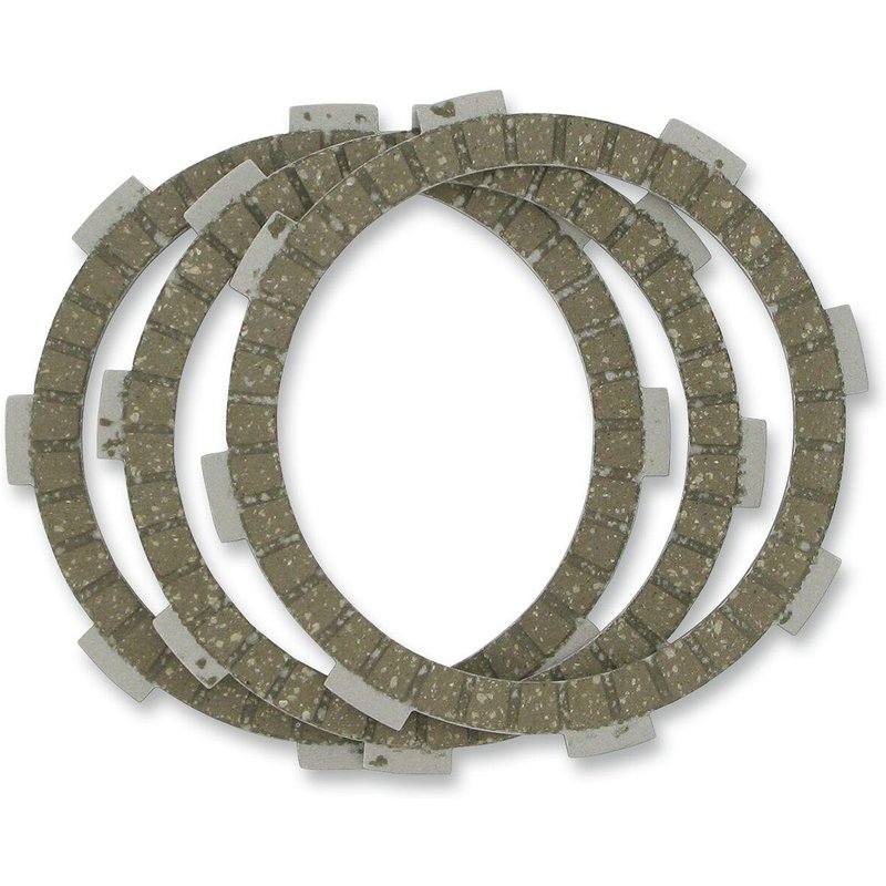 M70-5171-3 - Moose Racing Clutch Friction Plate Set For Honda CRF80 F 2004-2007