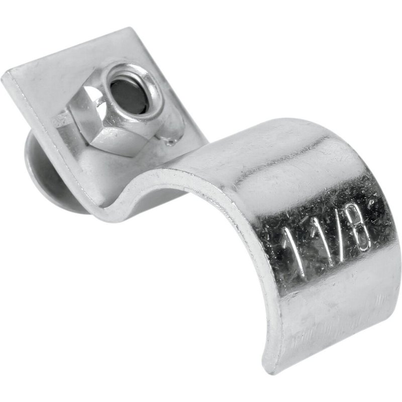 820 - Moose Racing Skid Plate Mounting Hardware For Honda CR500 1990-2001