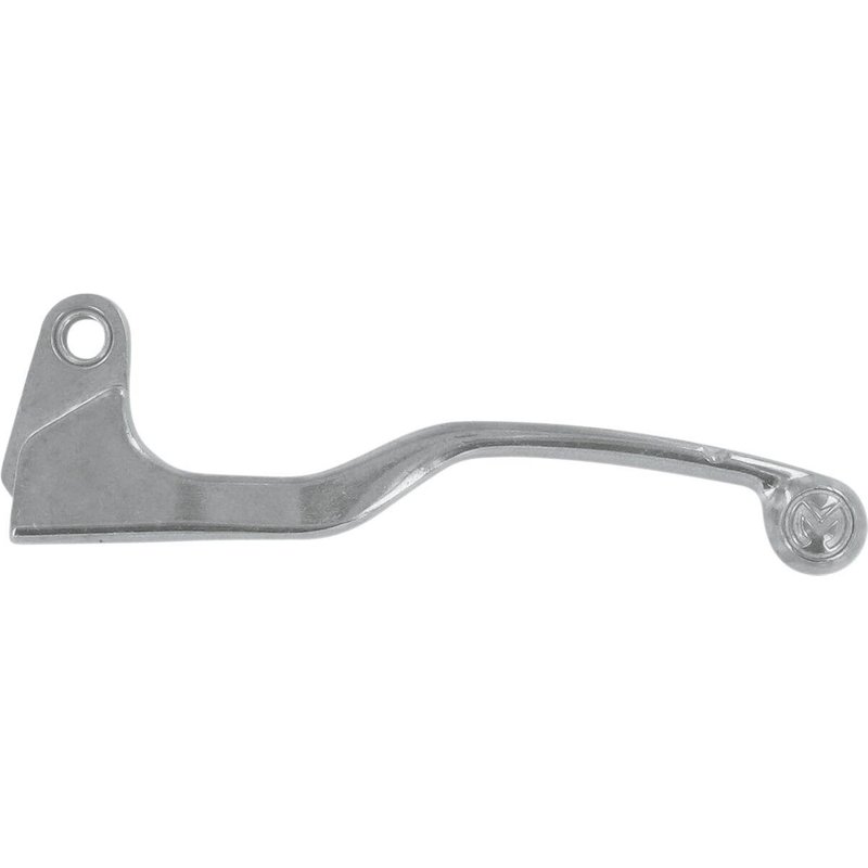 1CNYG67 - Moose Racing OEM Style Short Clutch Lever For Kawasaki KX250 2005-2008 - Polished
