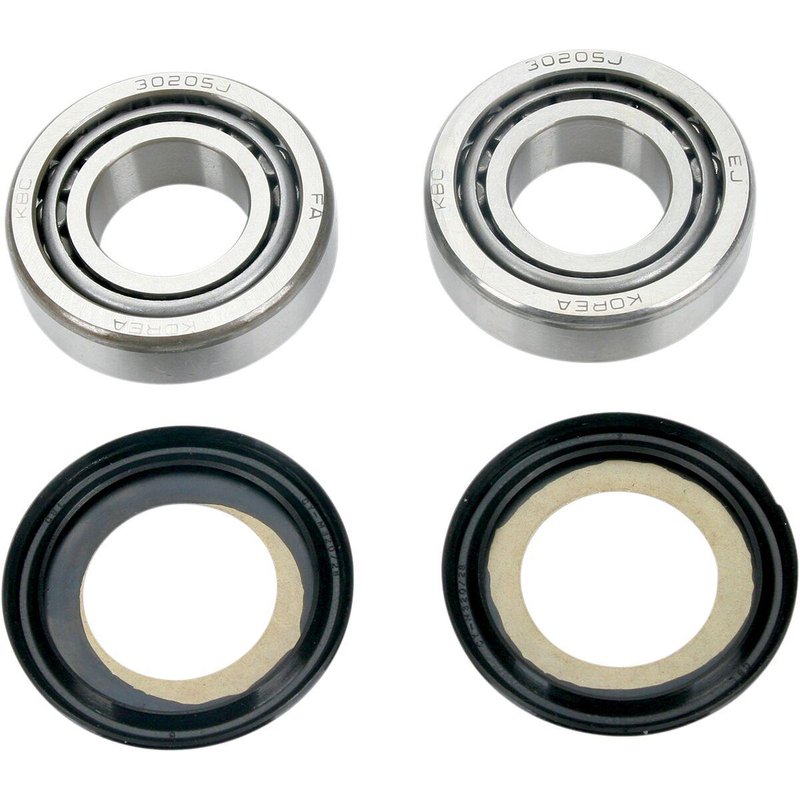 22-1044 - Moose Racing Steering Stem Bearing Kit For Moto Guzzi California 1000 II 1983-1986