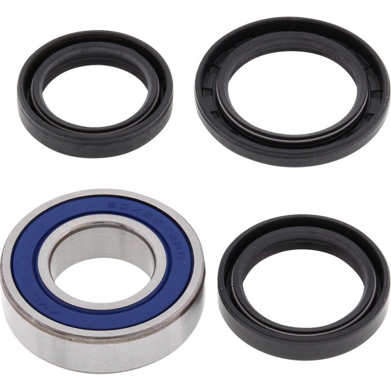 25-1462 - Moose Lower Stem Bearing Kit For Honda TRX500 FA 2001-2014