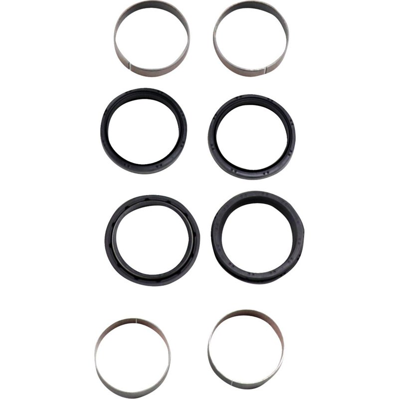 119999490101 - Moose Racing Premium Fork Rebuild Kit For Honda CRF250R 2018-2023
