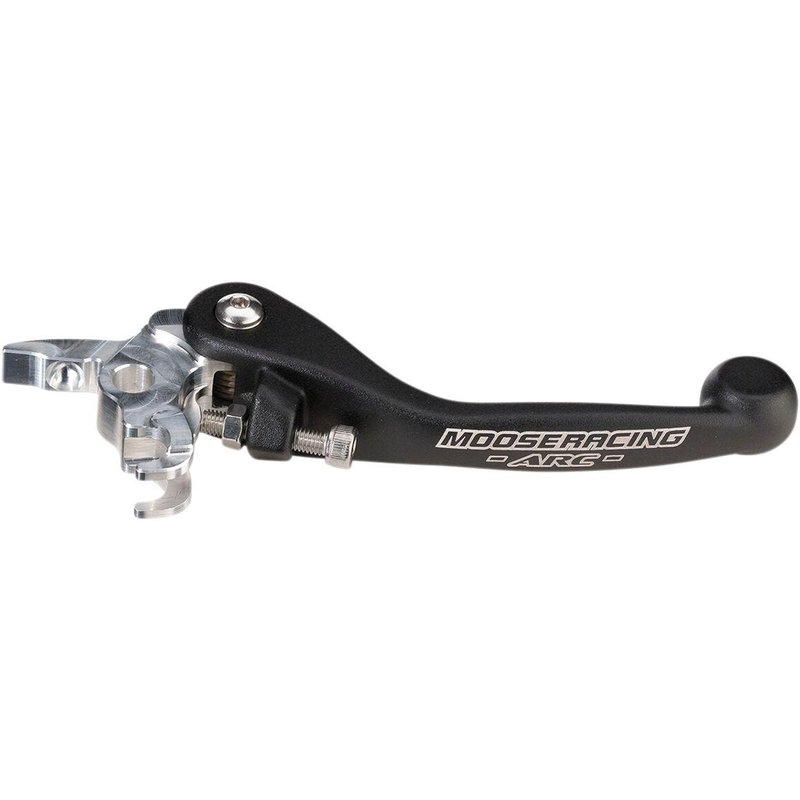 AC-BR-103 - Moose Racing Arc Flex Brake Lever For KTM EXC125 2001-2013 - Black