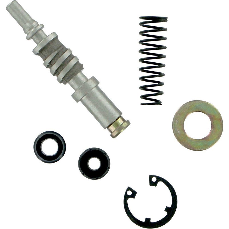 06-602X - Moose Racing Brake Master Cylinder Rebuild Kit For Honda CR125 1986-1999 - Front