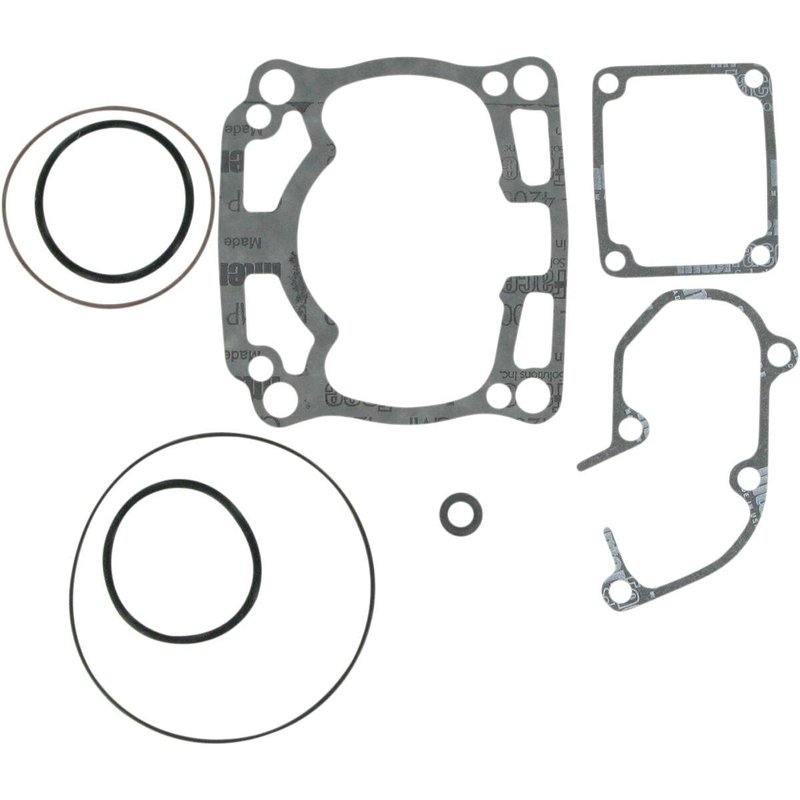 810430MSE - 810430MSE - Moose Top End Gasket Kit - Kawasaki KX125 2003-05
