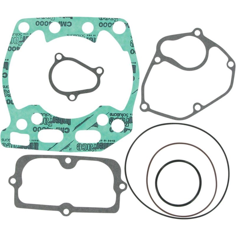810589MSE - 810589MSE - Moose Top End Gasket Kit - Suzuki RM250 2003-05