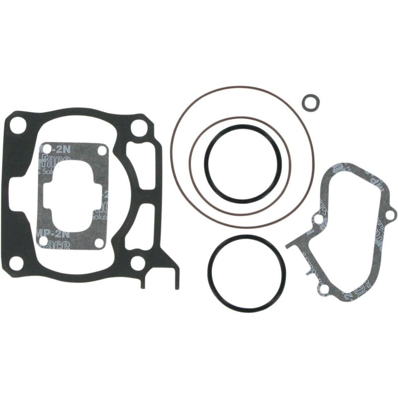 810641MSE - 810641MSE - Moose Top End Gasket Kit - Yamaha YZ125 2005-21