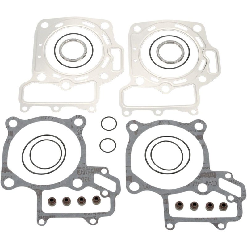 810879MSE - Moose Racing Top End Gasket Kit For Kawasaki KVF650 4X4 2002-2013