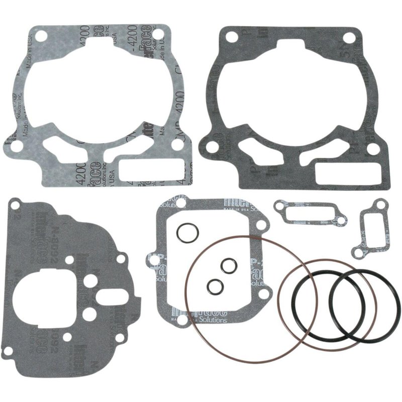 810330MSE - 810330MSE - Moose Top End Gasket Kit - Husqvarna TC125 2014-16, KTM SX125 2007-15