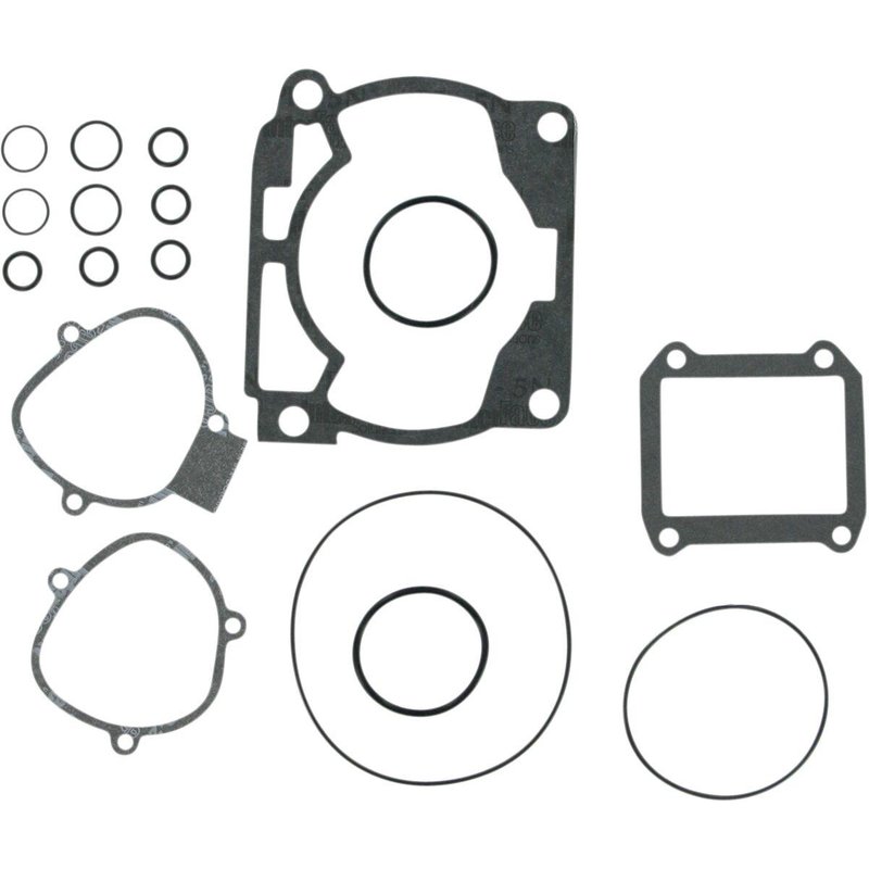 810333MSE - 810333MSE - Moose Top End Gasket Kit - Husqvarna TC/TE 250 2014-16, KTM SX250 2007-16