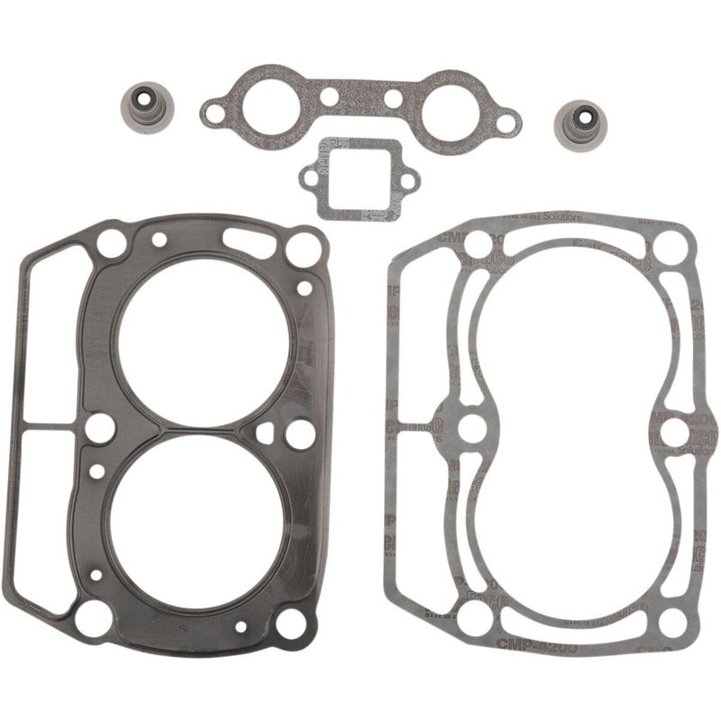 810967MSE - 810967MSE - Moose Top End Gasket Kit - Polaris Ranger 800 2011-14