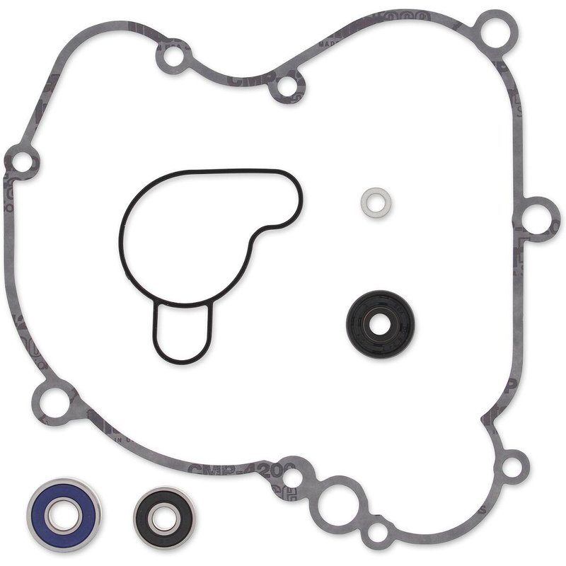 821338MSE - Moose Racing Water Pump Rebuild Kit For KTM SX65 2009-2019