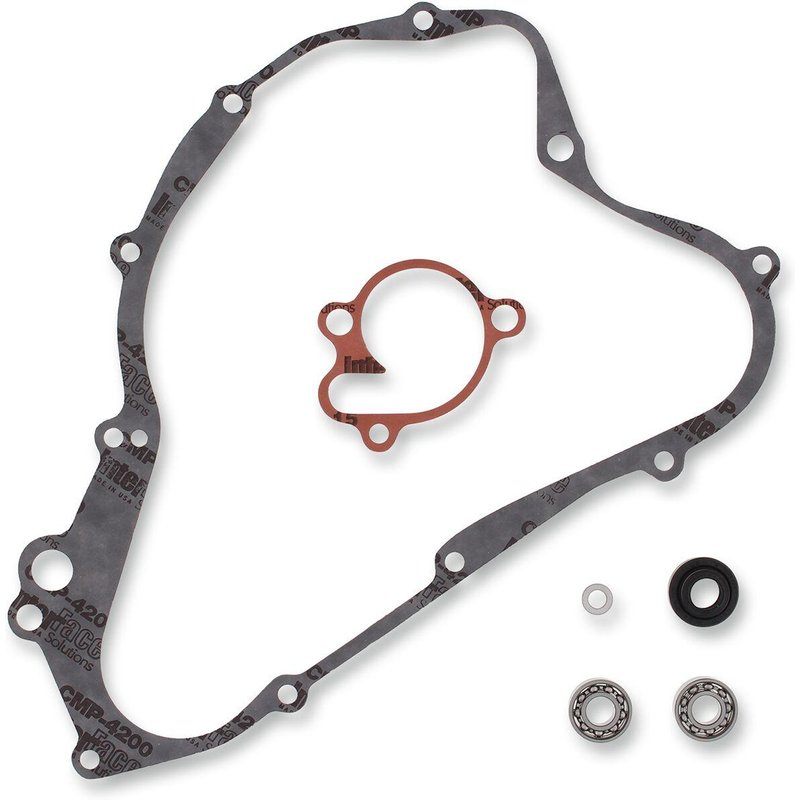 821547MSE - Moose Racing Water Pump Rebuild Kit For Suzuki RM125 1992-1997