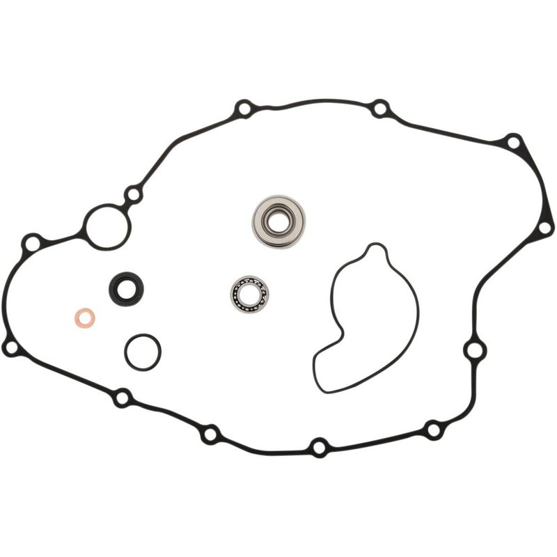 821989MSE - Moose Racing Water Pump Rebuild Kit For Honda CRF450R 2017-2018