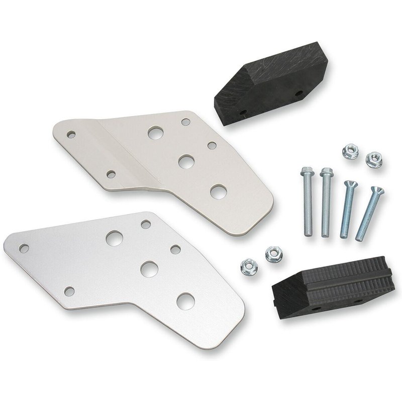 01-010CG - Moose Racing Aluminium Chain Guide For Kawasaki KDX250 1984-1988
