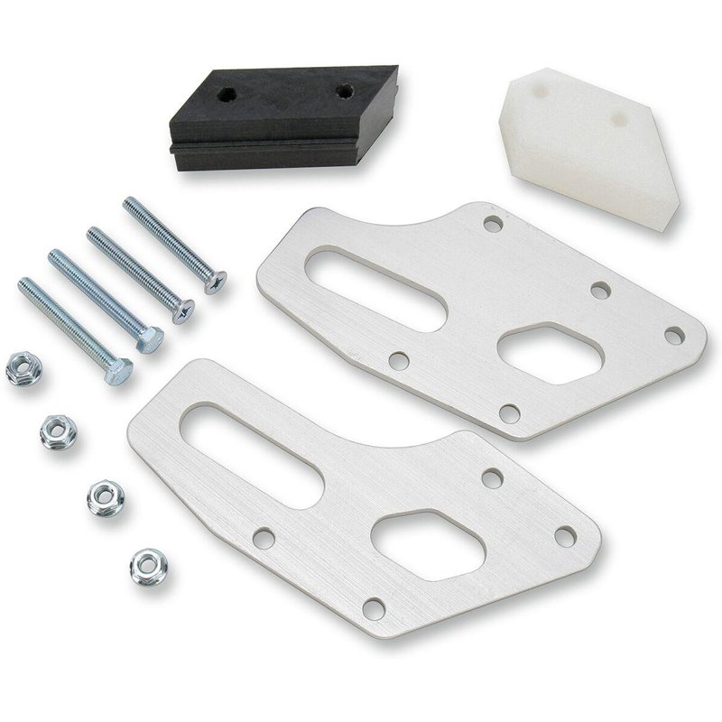 01-012CG - Moose Racing Aluminium Chain Guide For Honda CR125 1990-2004