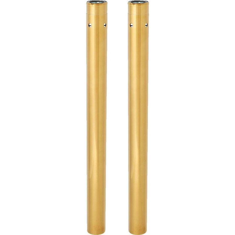 121-002 - Arlen Ness Fork Tubes For Harley Davidson FLHR 1750 2020-2022 - Gold