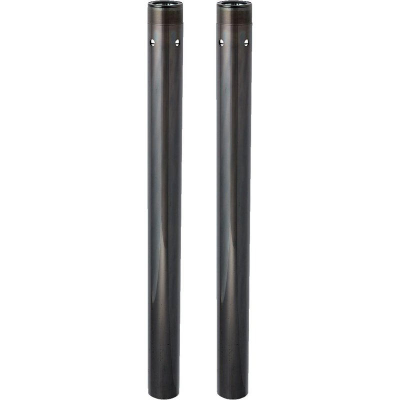 121-003 - Arlen Ness Fork Tubes For Harley Davidson FLHRXS 1868 2024 - Black