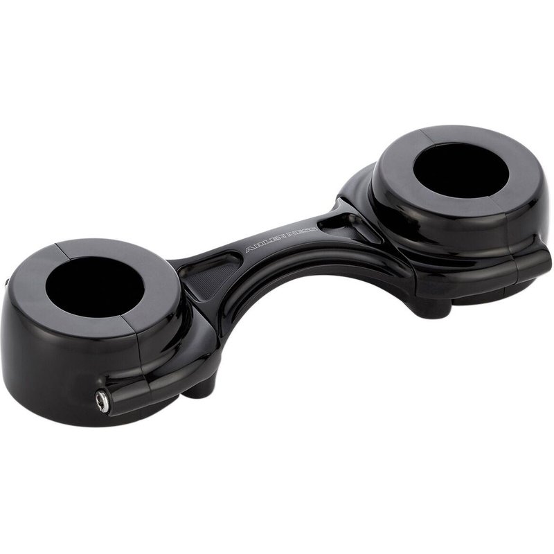 20-354 - Arlen Ness Method Fork Brace For Harley Davidson FXD 1340 1995-1998 - Black