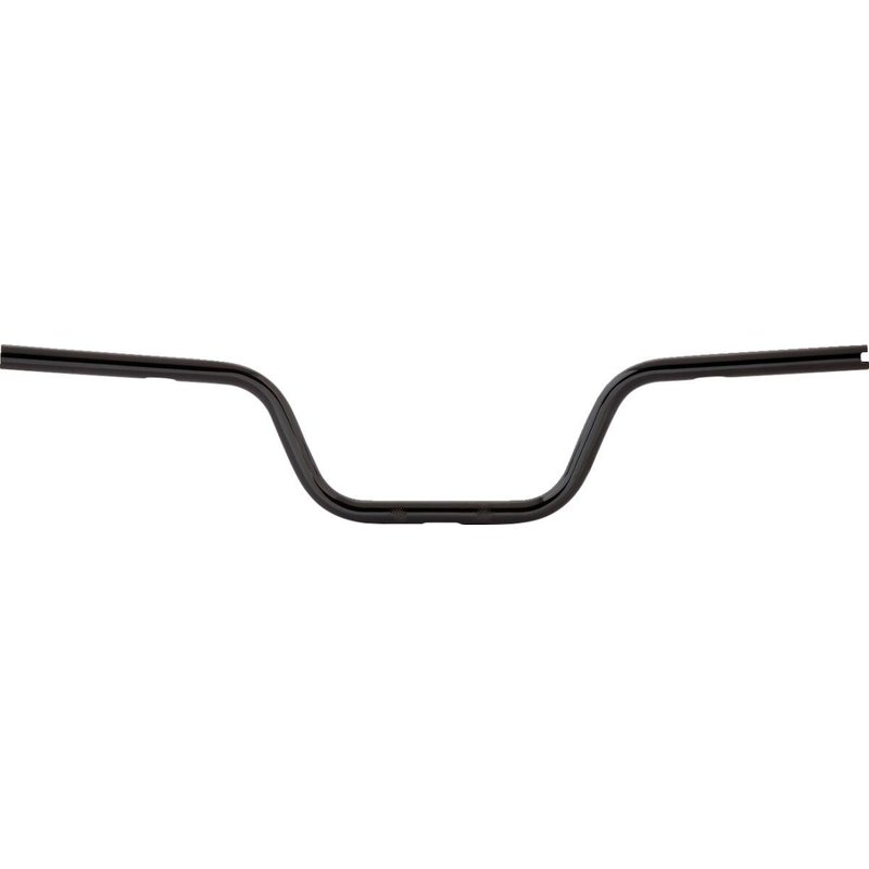520-061 - Arlen Ness Moto Handlebar For Harley Davidson FLHX 1923 ABS 2024 - Black