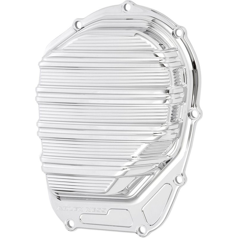 03-982 - Arlen Ness 10 Gauge Cam Cover For Harley Davidson FLTRK 1868 2020-2024 - Chrome