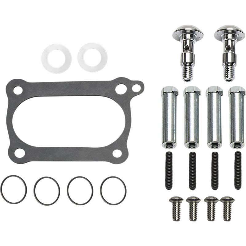 602-016 - Arlen Ness Big Sucker Air Cleaner Replacement Hardware Kit For Harley Davidson FLHRCI 1450 EFI 1999-2001